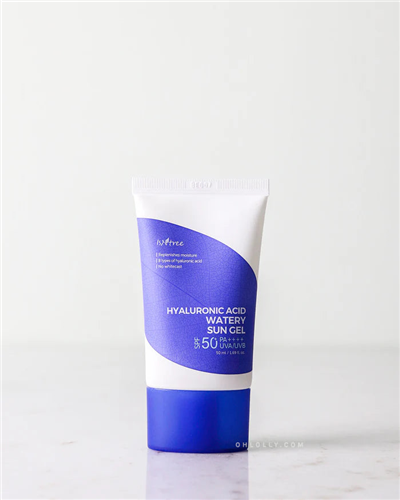 ISNTREE HYALRONIC ACID WATERY SUN GEL (50ML )