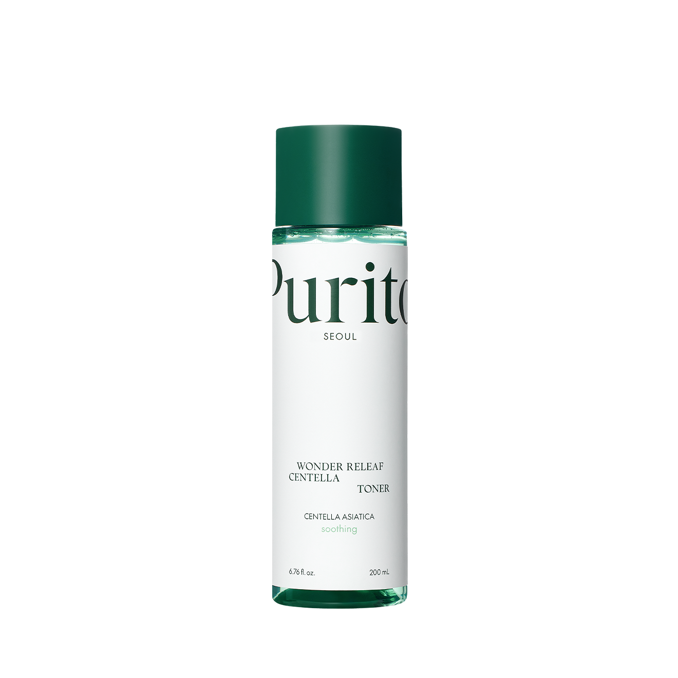 PURITO SEOUL WONDER RELEAF CENTELLA TONER 200ML