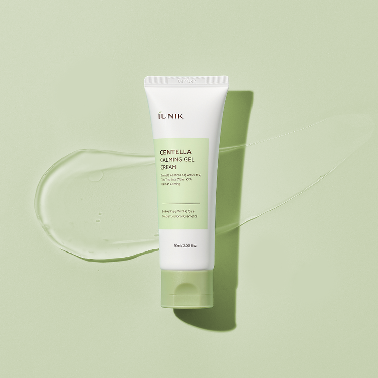 IUNIK CENTELLA CALMING GEL CREAM 60ML