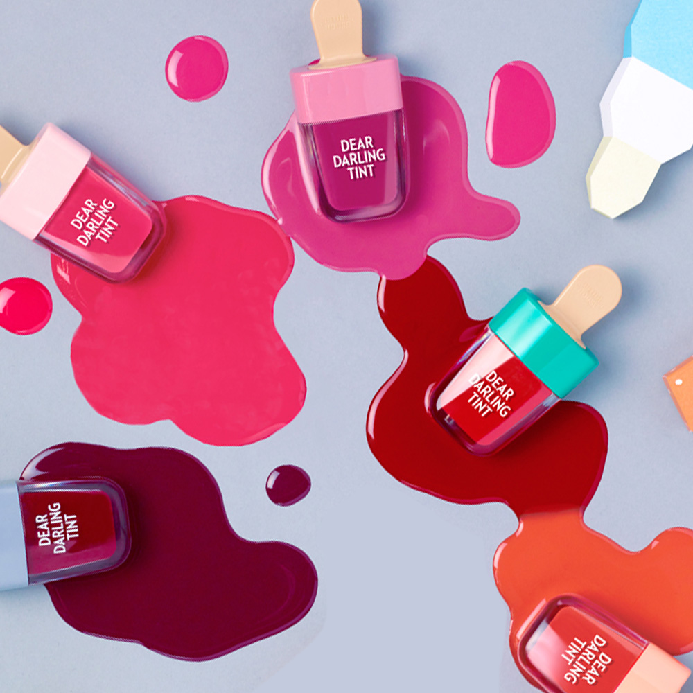 ETUDE DEAR DARLING WATER GEL TINT ICE CREAM