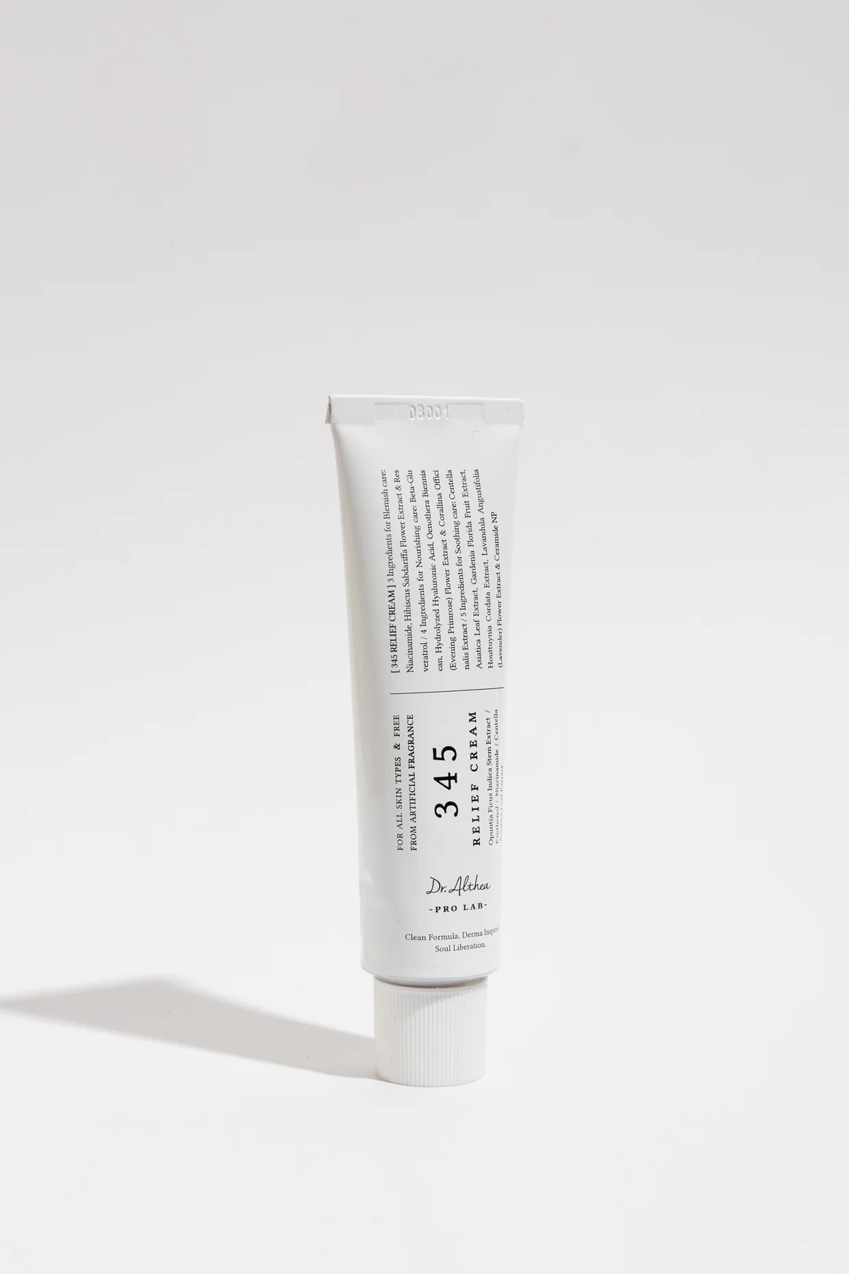 DR.ALTHEA 345 RELIEF CREAM 50ML