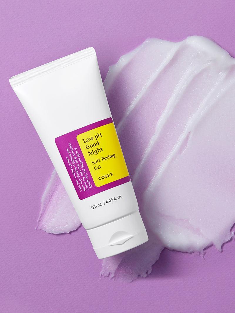 COSRX LOW PH GOOD NIGHT SOFT PEELING GEL 120ML