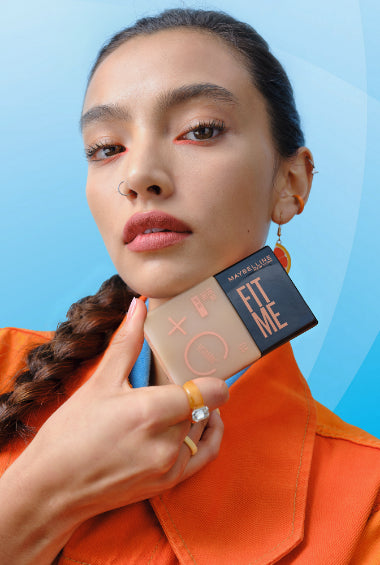 MAYBELLINE FIT ME® FRESH TINT MAKEUP TINT + SKINCARE WITH SPF50/PA+++
