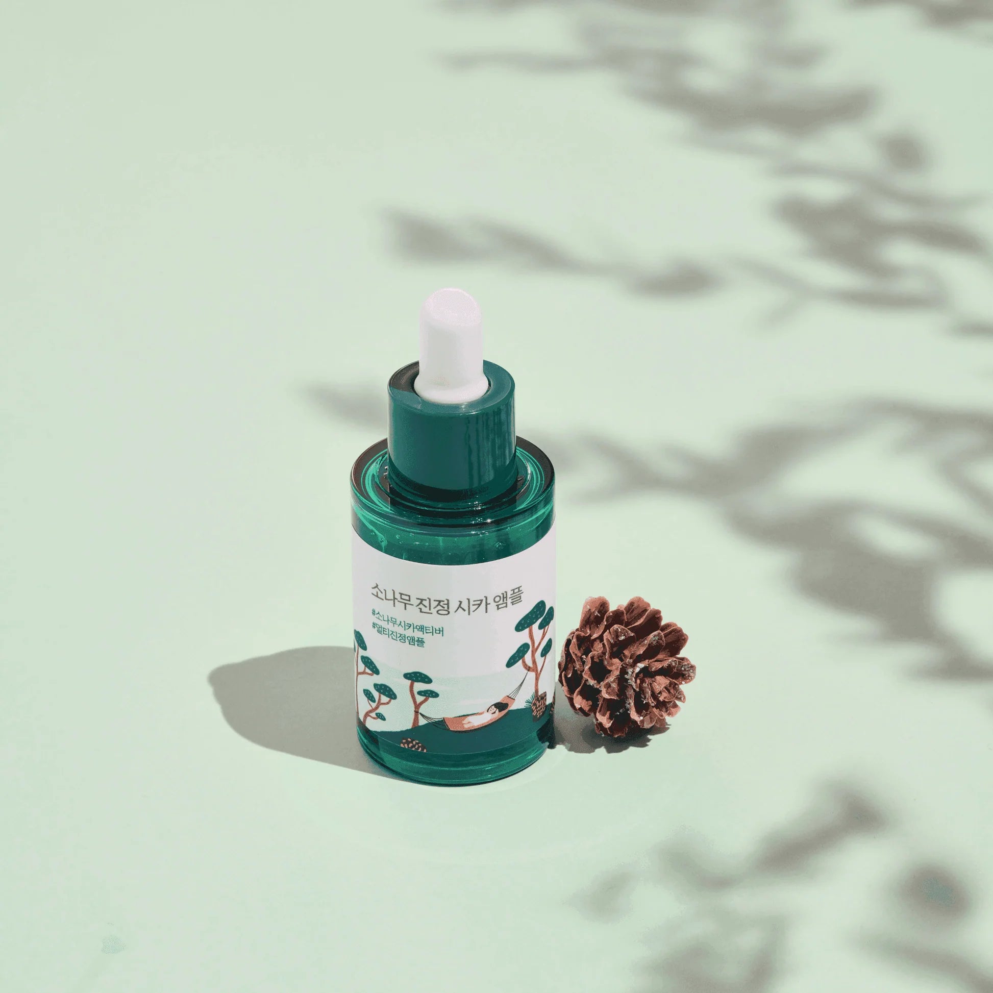 ROUND LAB PINE CALMING CICA AMPOULE 30ML