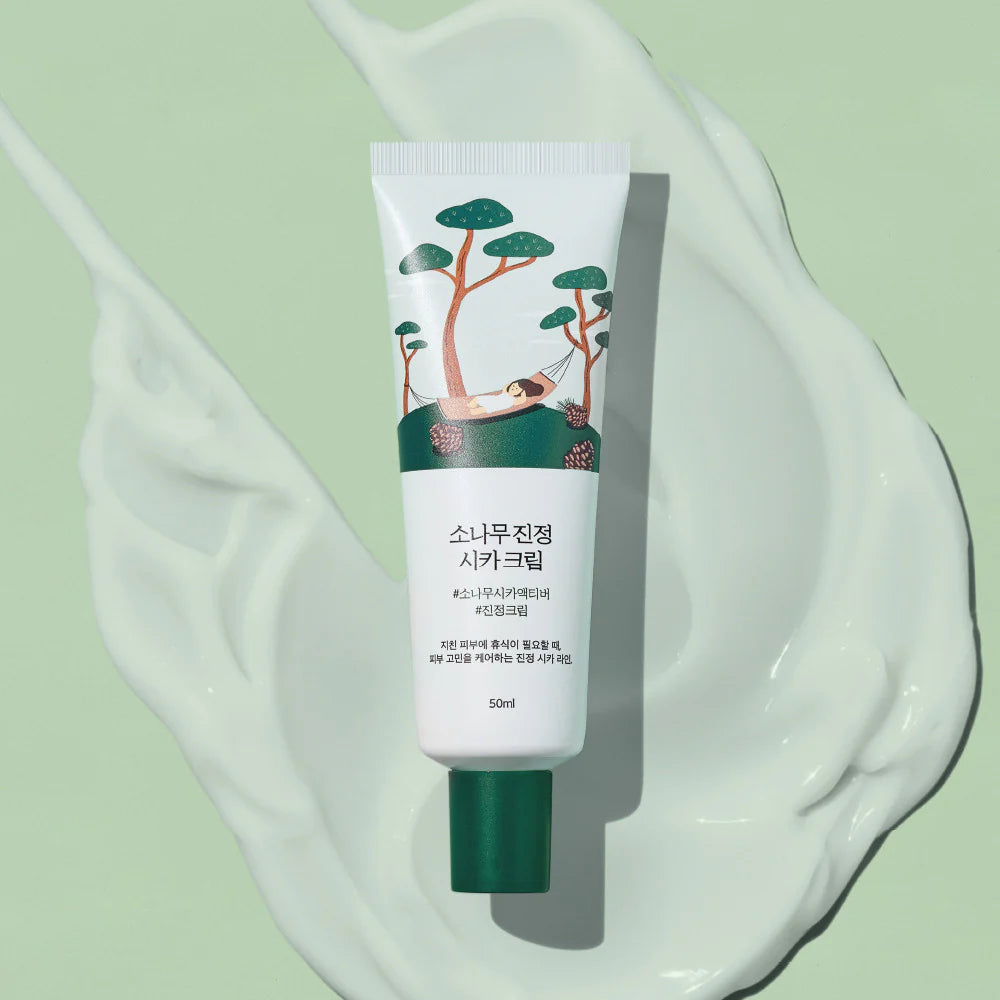 ROUND LAB PINE CALMING CICA CREAM 30ML