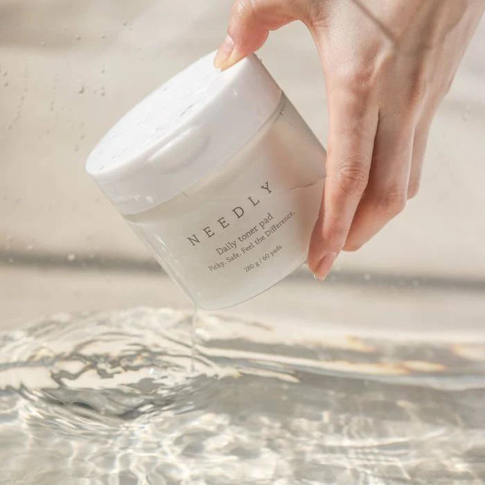 NEEDLY DAILY TONER PAD 60EA ( 280G )