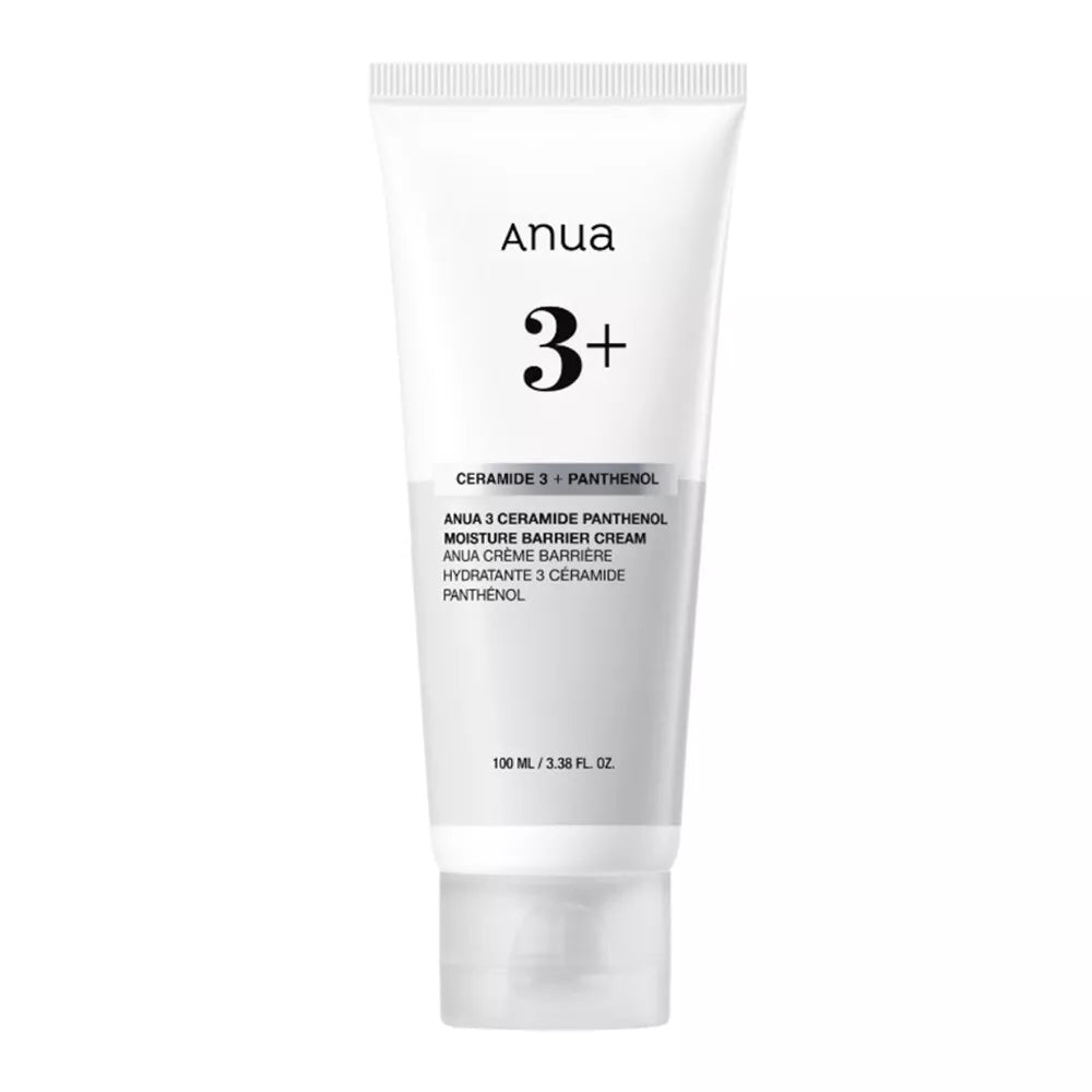 ANUA 3 CERAMIDE PANTHENOL MOISTURE BARRIER CREAM 100ML