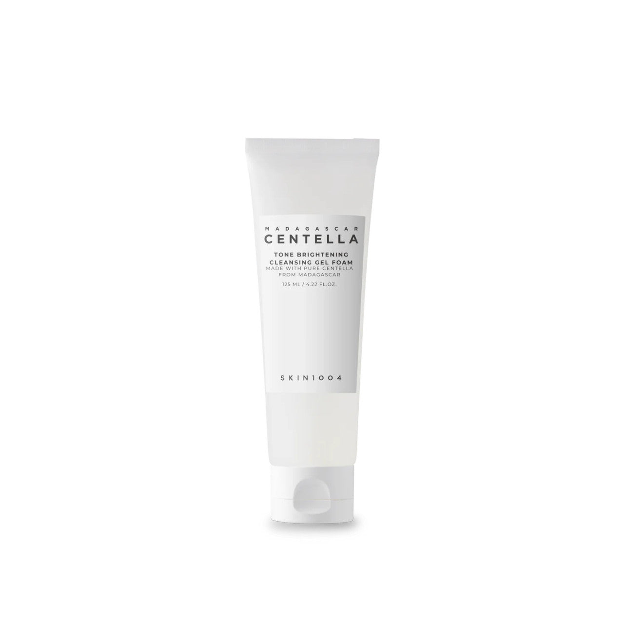 SKIN1004 MADAGASCAR CENTELLA TONE BRIGHTENING CLEANSING GEL FOAM 125ML