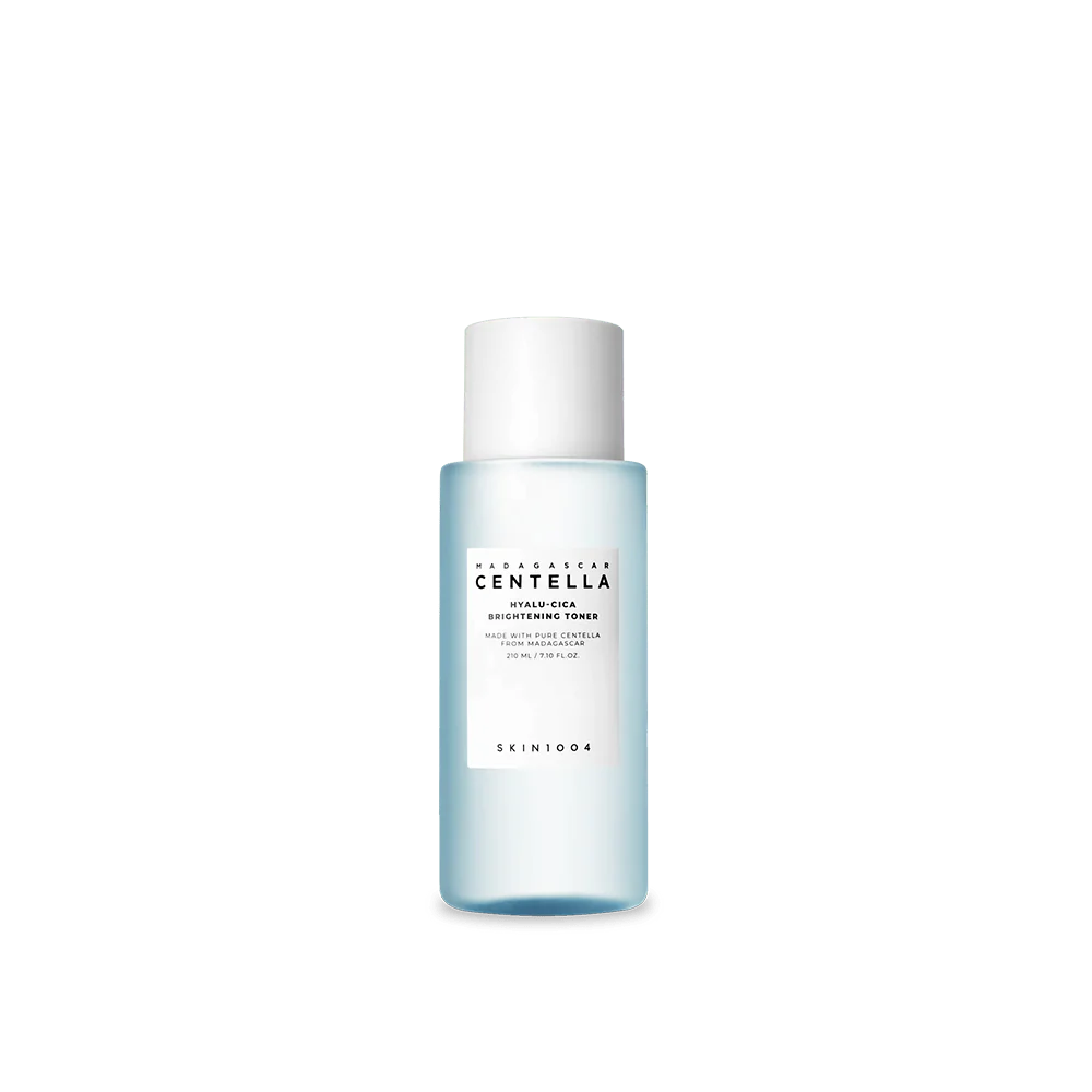 SKIN1004 MADAGASCAR CENTELLA HYALU-CICA BRIGHTENING TONER 210ML