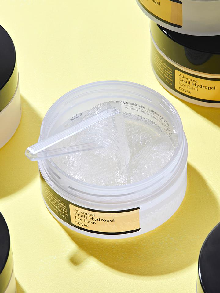 COSRX ADVANCED SNAIL HYDROGEL EYE PATCH (60 PATCHES)