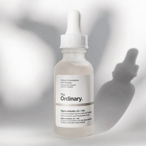 THE ORDINARY ALPHA ARBUTIN 2% + HA-30ML