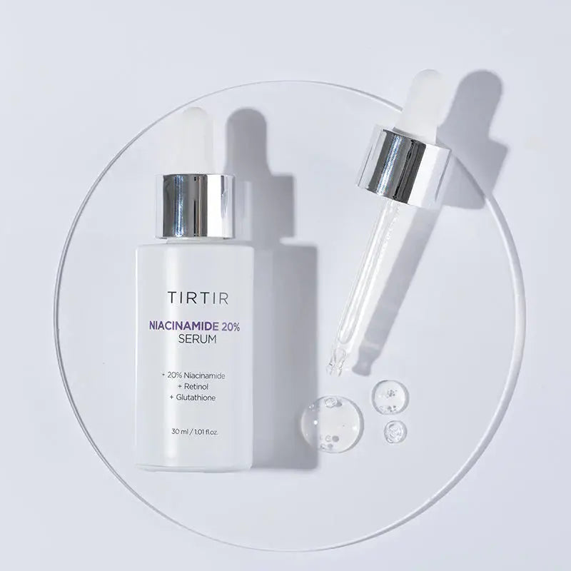 TIRTIR NIACINAMIDE 20% SERUM 30ML