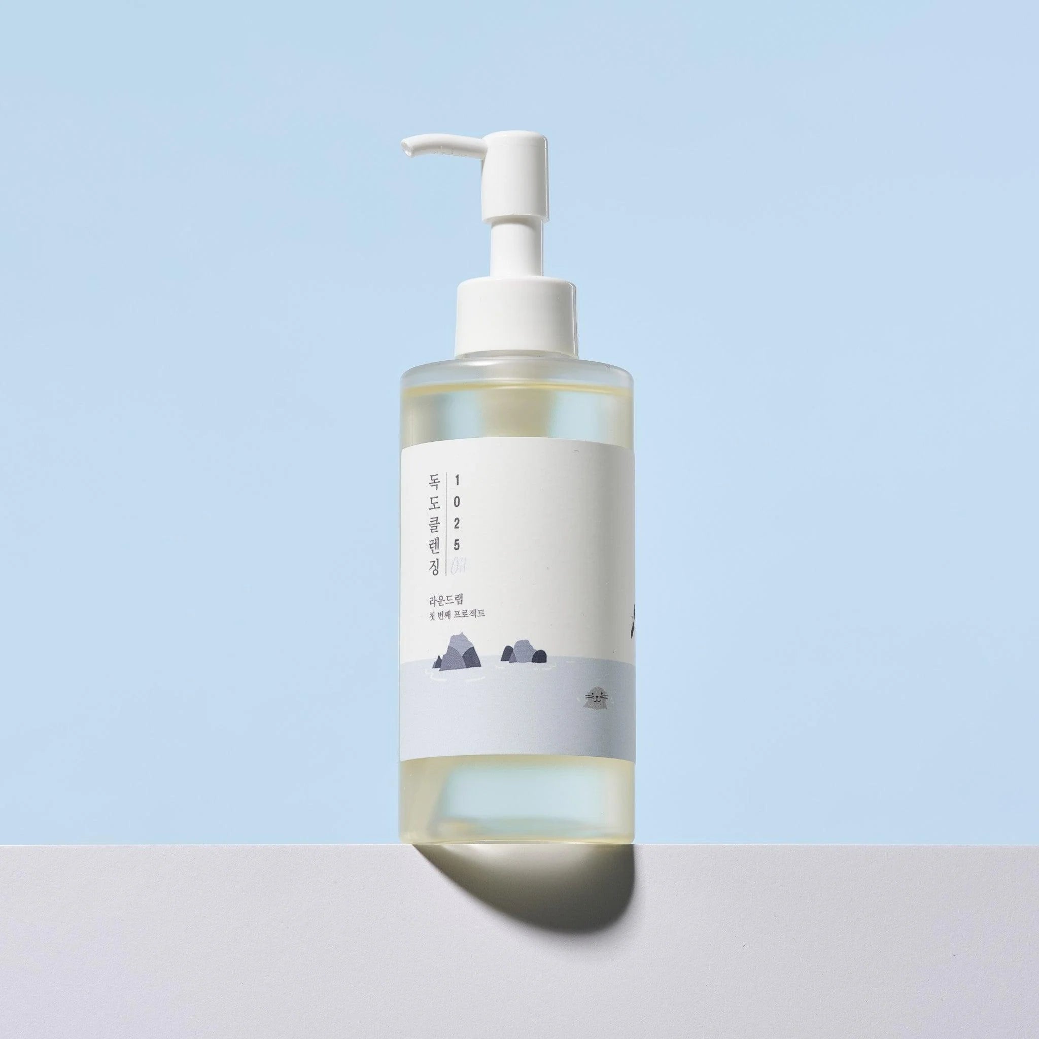 ROUND LAB DOKDO CLEANSING OIL 200ML