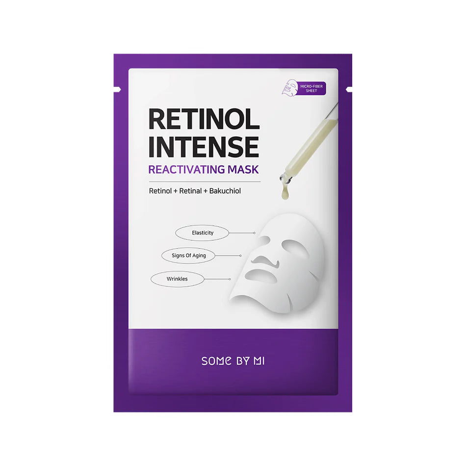 SOME BY MI RETINOL INTENSE REACTIVATING MASK