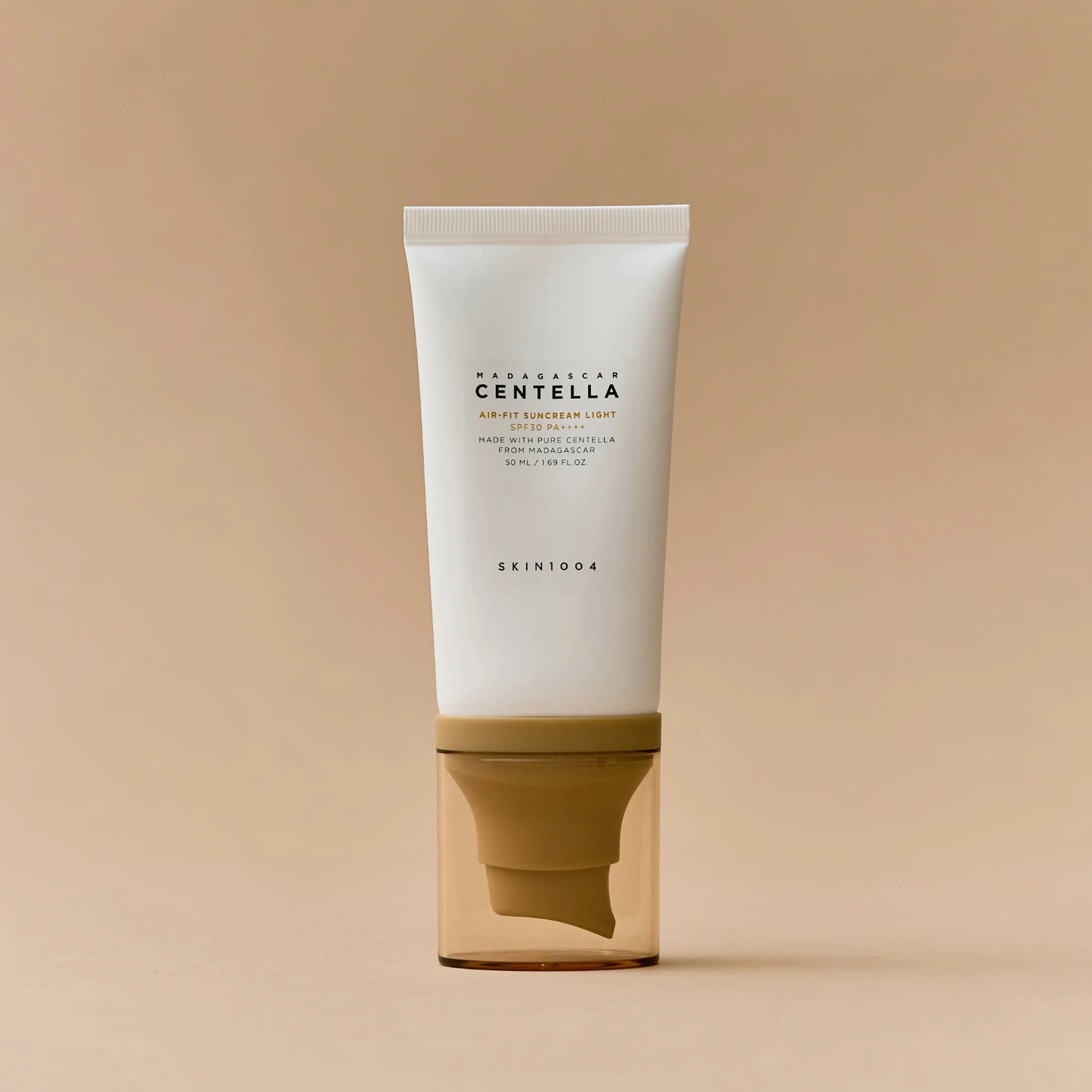 SKIN1004 MADAGASCAR CENTELLA AIR-FIT SUN CREAM LIGHT 50ML