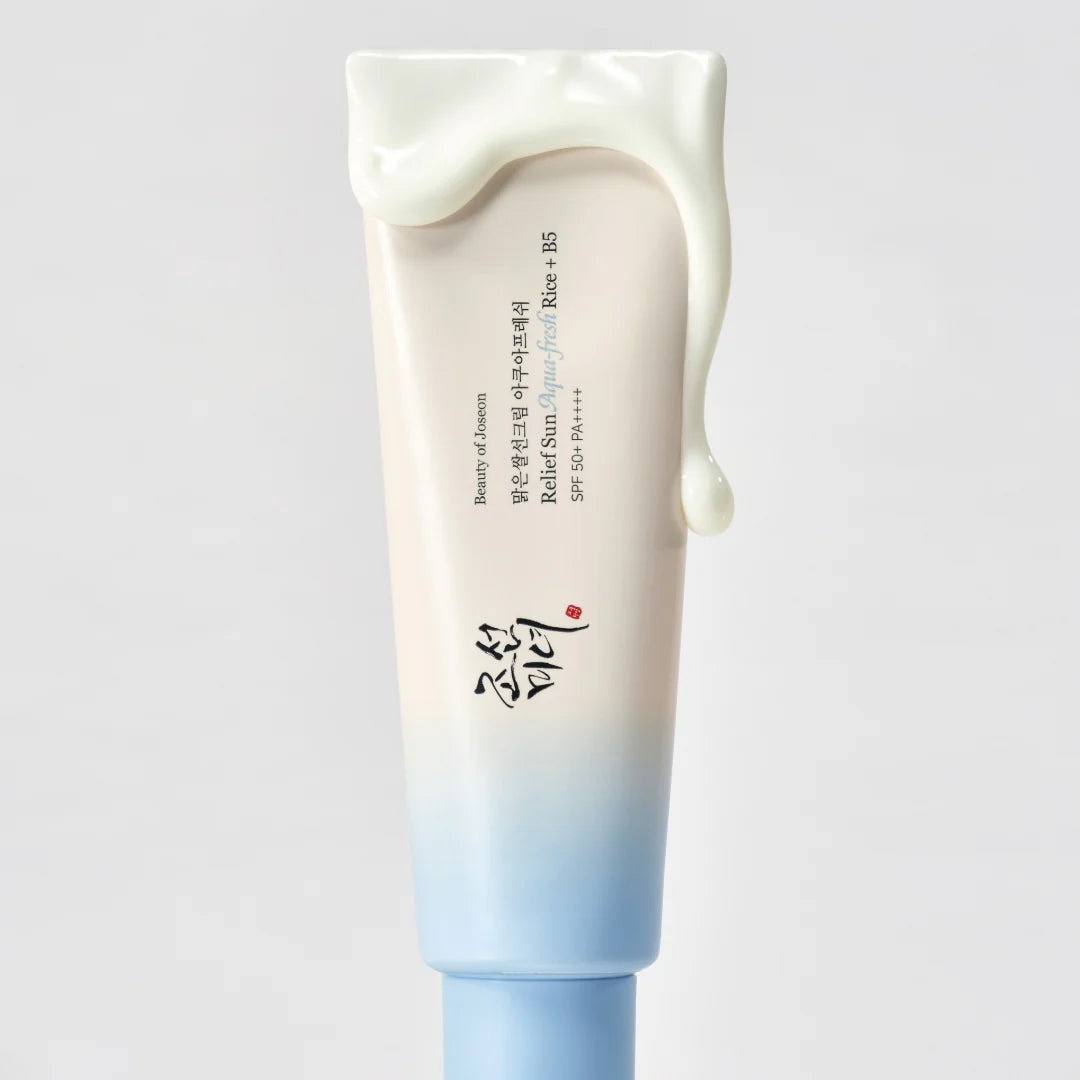 BEAUTY OF JOSEON RELIEF SUN AQUA-FRESH RICE + B5 (50ML)