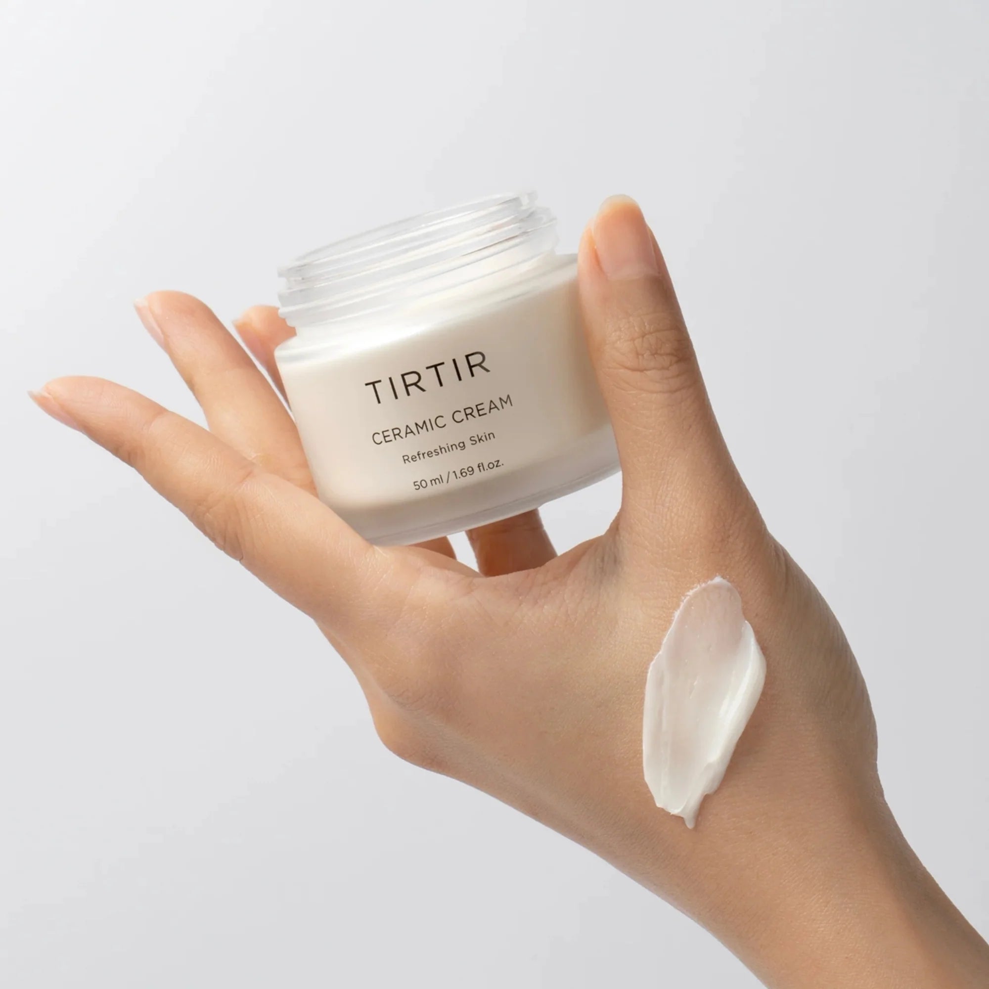 TIRTIR CERAMIC CREAM 50ML