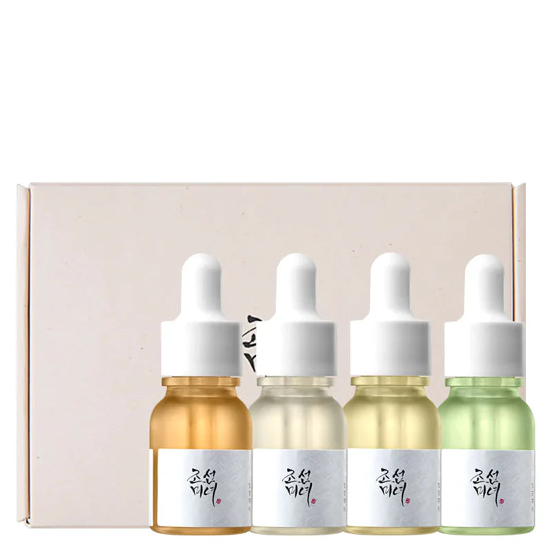 BEAUTY OF JOSEON HANBANG SERUM DISCOVERY KIT