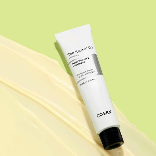 COSRX THE RETINOL 0.1 CREAM ( 20ML )