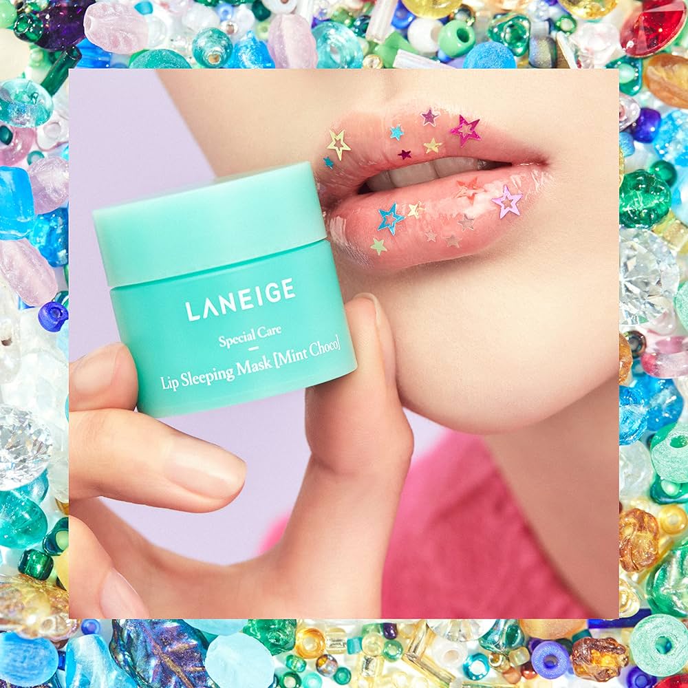 LANEIGE LIP SLEEPING MASK EX [MINT CHOCO]