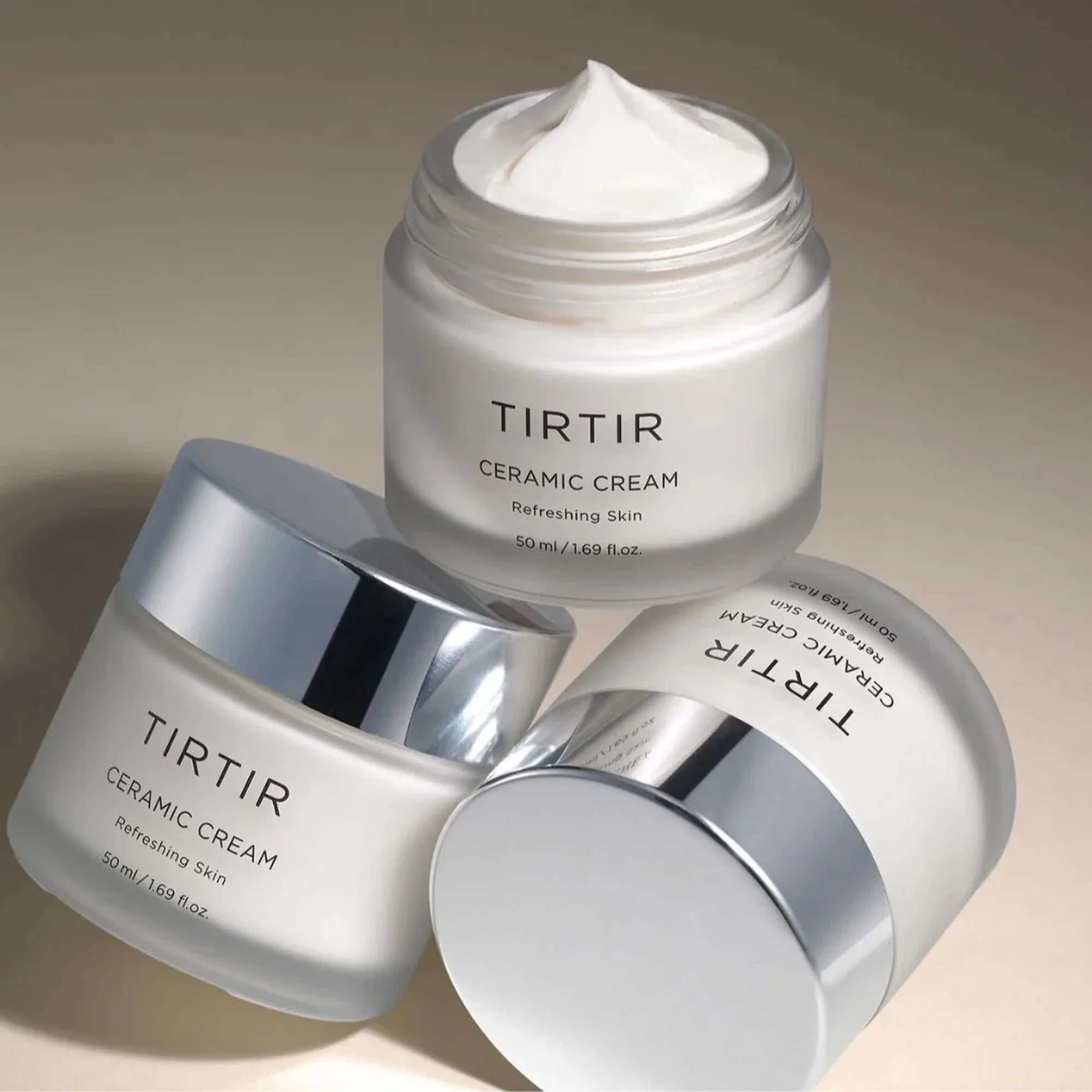 TIRTIR CERAMIC CREAM 50ML