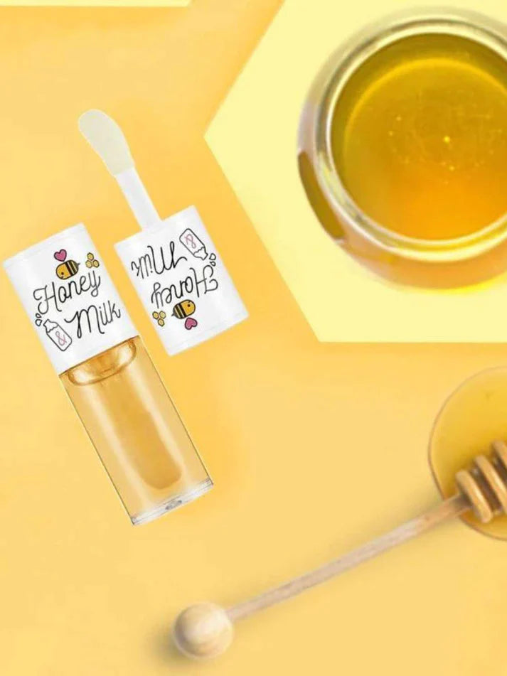 A'PIEU HONEY&MILK LIP OIL