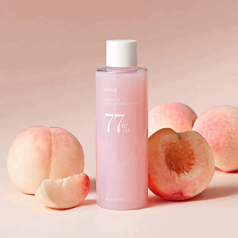 ANUA PEACH 77% NIACIN ESSENCE TONER 250ML