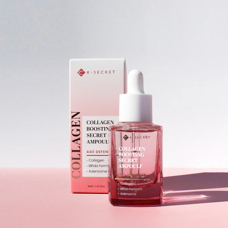 KSECRET COLLAGEN BOOSTING SECRET AMOUPLE 30ML