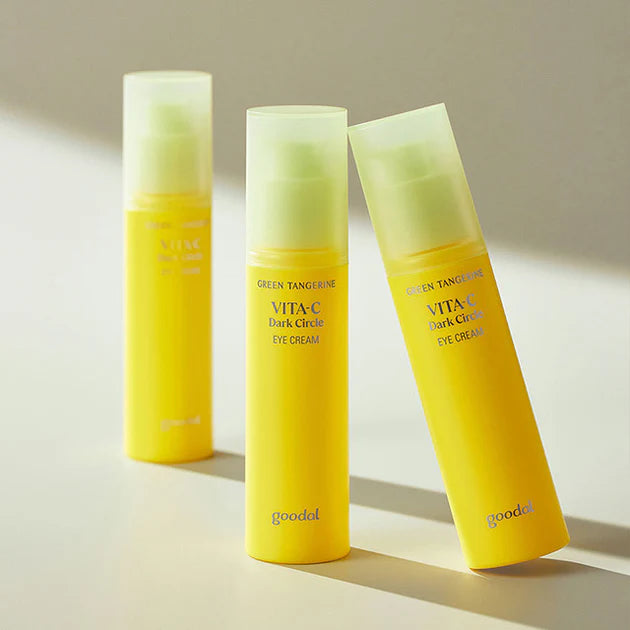 GOODAL GREEN TANGERINE VITA C DARK CIRCLE EYE CREAM  (30ML )