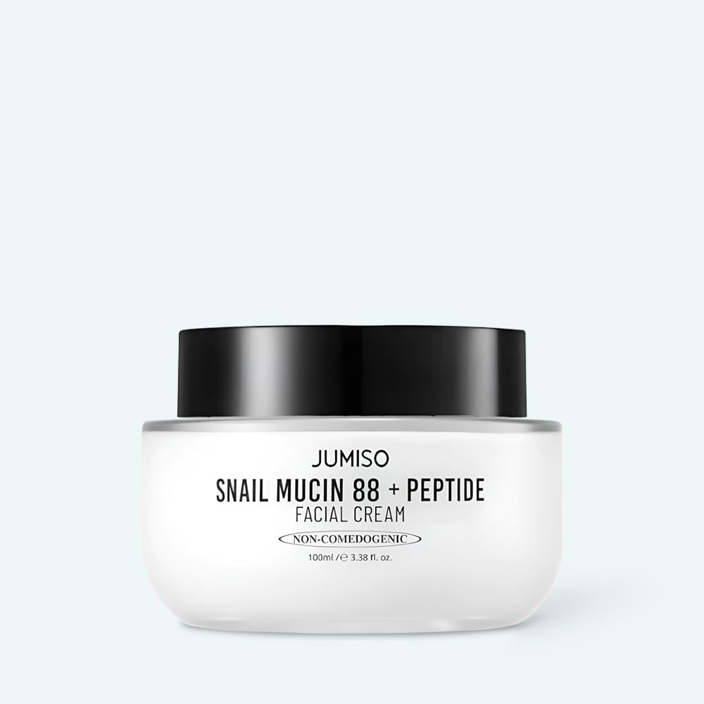 JUMISO SNAIL MUCIN 88 + PEPTIDE CREAM 100ML