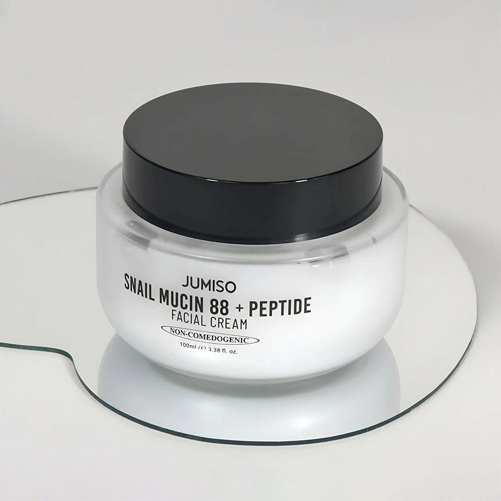 JUMISO SNAIL MUCIN 88 + PEPTIDE CREAM 100ML