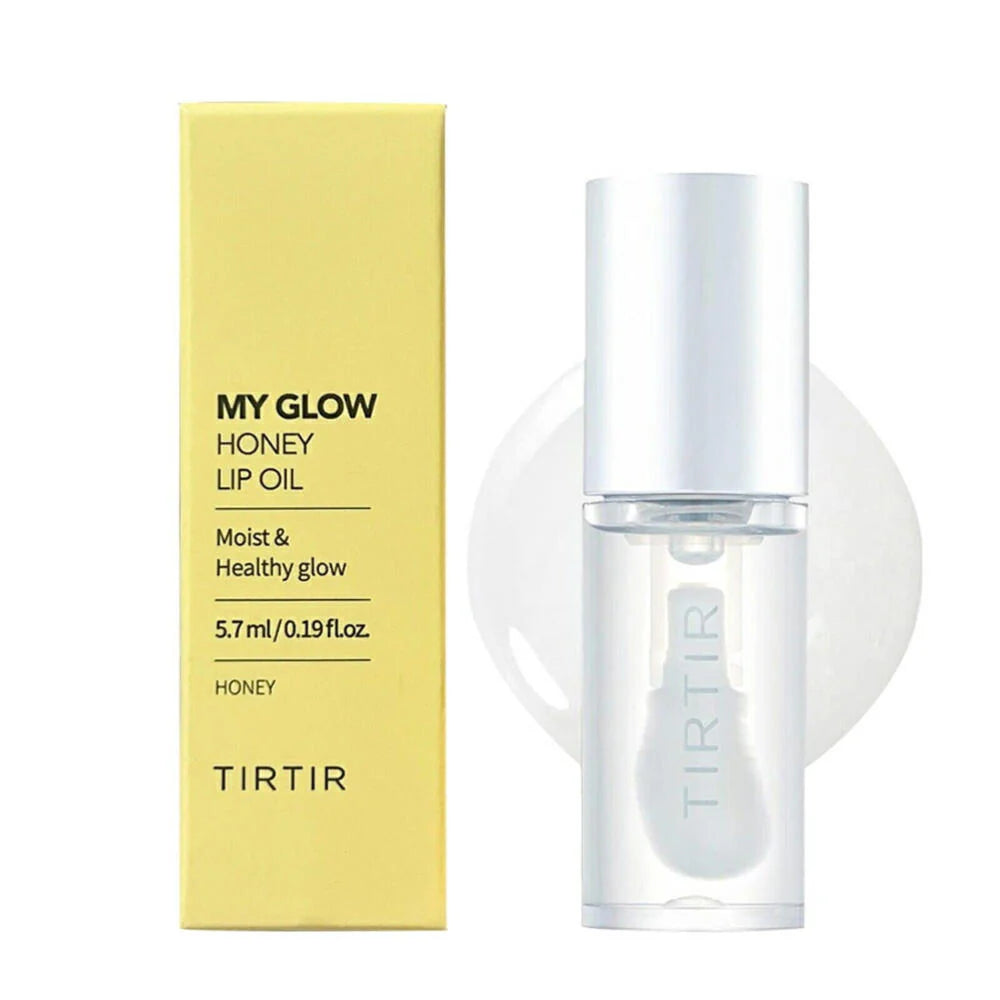 TIRTIR MY GLOW LIP OIL HONEY 5.7ML