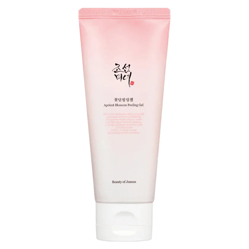 BEAUTY OF JOSEON APRICOT BLOSSOM PEELING GEL