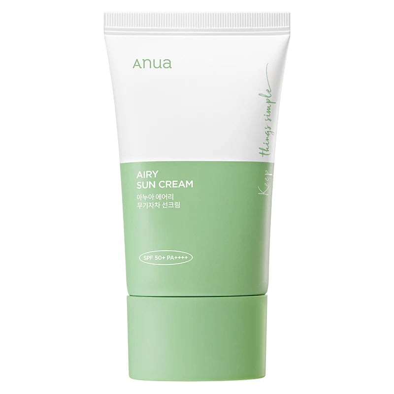 ANUA AIRY SUN CREAM 50ML