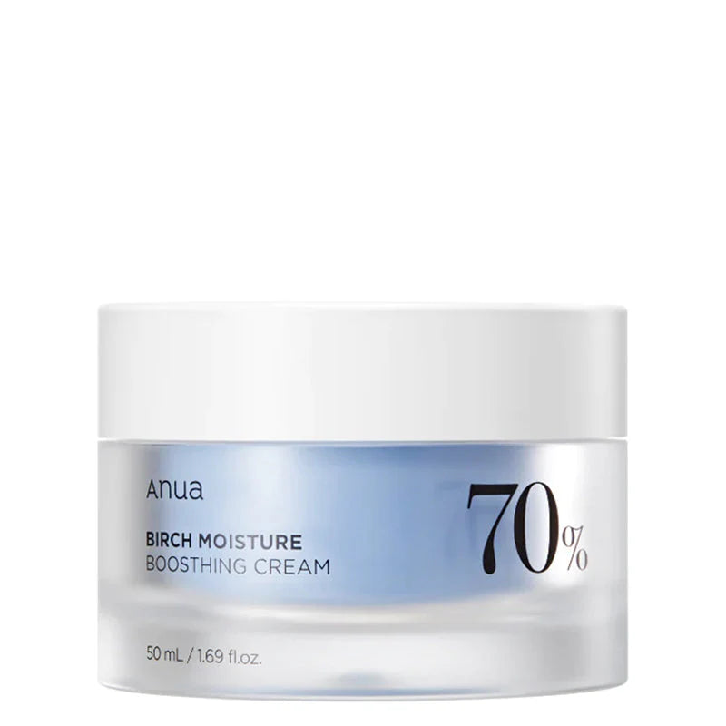 ANUA BIRCH MOISTURE BOOSTING CREAM 50ML