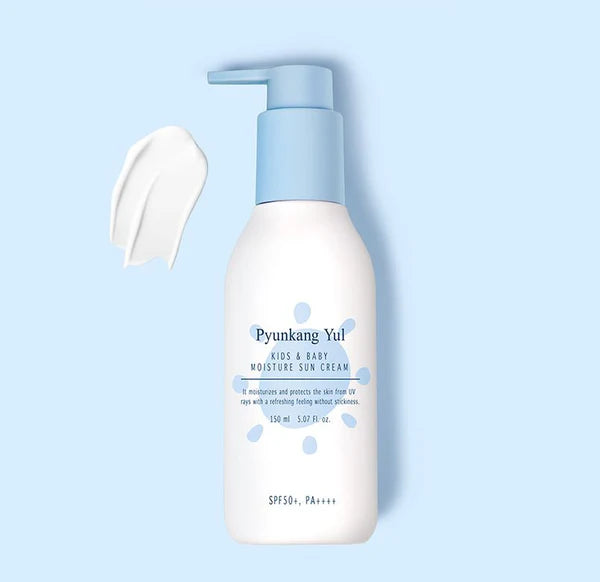 PYUNKANG YUL KIDS & BABY  MOISTURE SUN CREAM 150ML