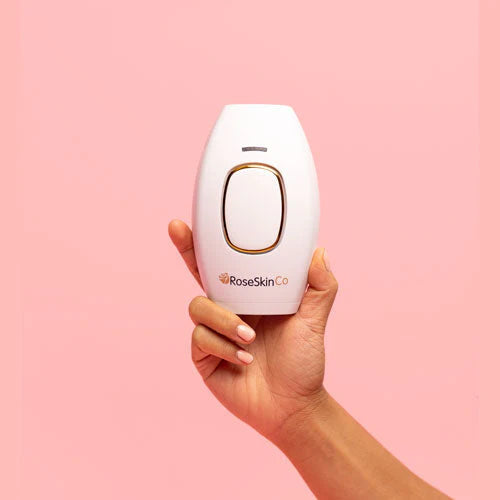 IPL LASER HAIR REMOVAL HANDSET