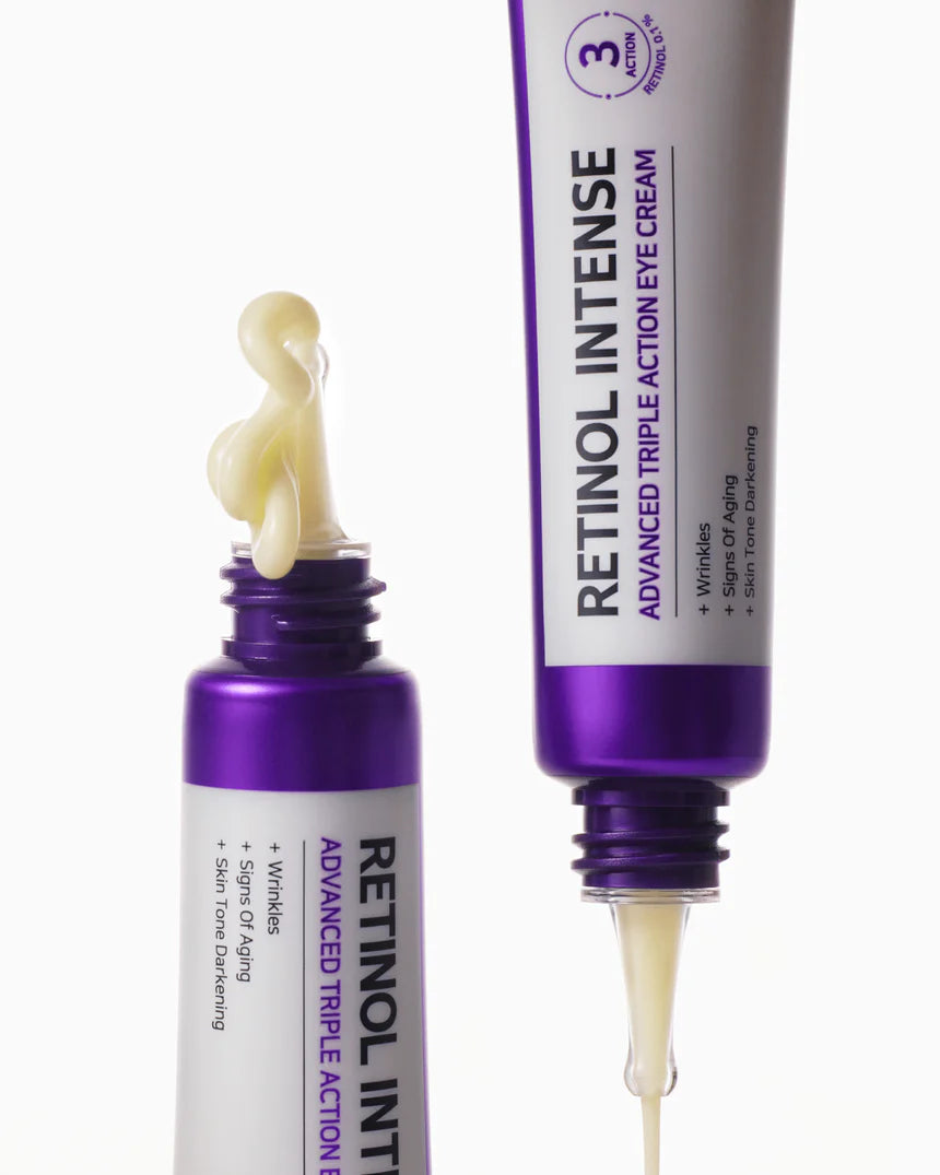 SOME BY MI RETINOL INTENSE ADVANCED TRIPLE ACTION EYE CREAM ( 30ML )