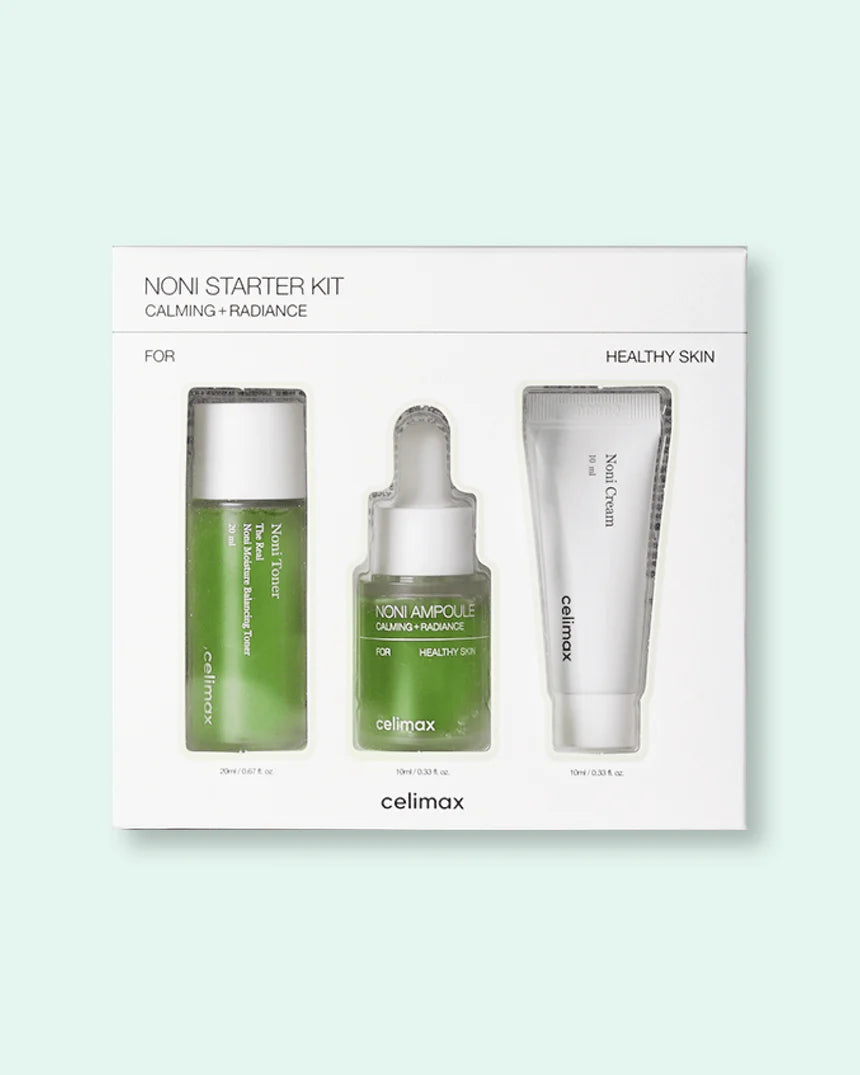 CELIMAX THE REAL NONI STARTER KIT