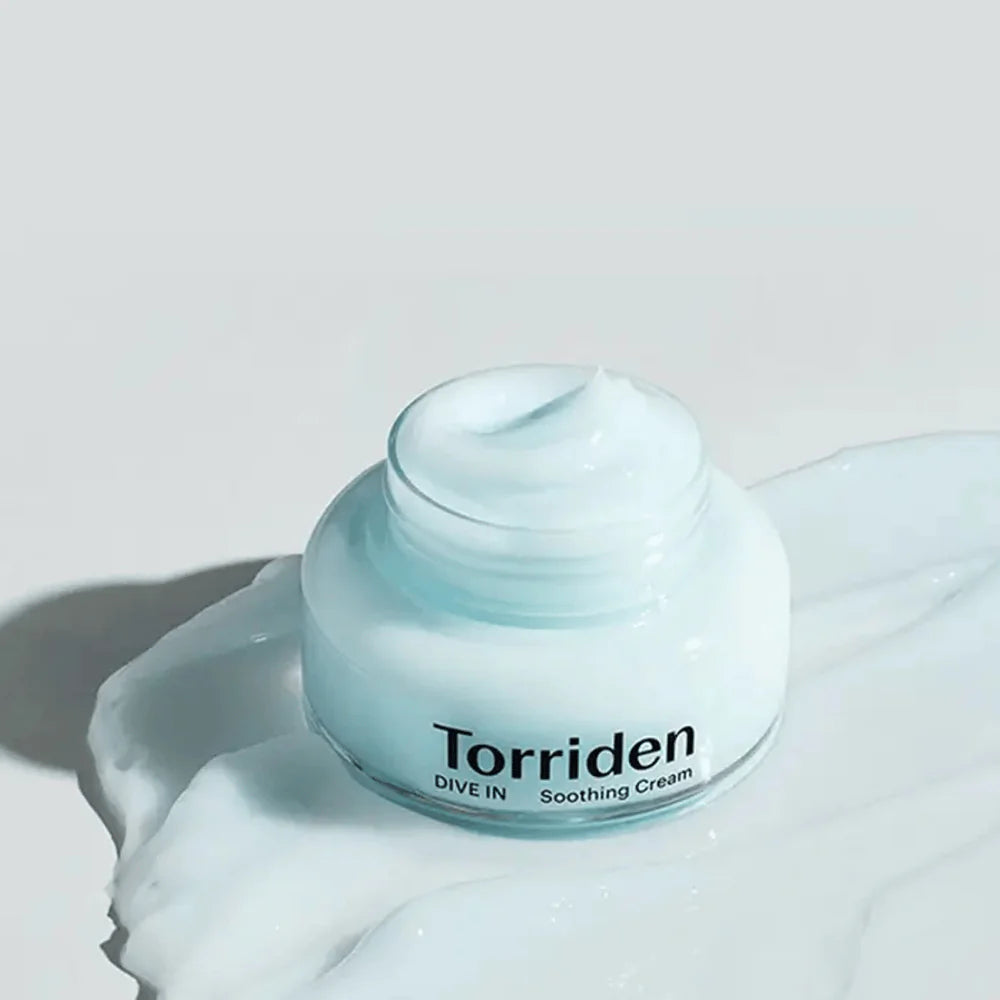 TORRIDEN DIVE IN SOOTHING CREAM ( 100ML )