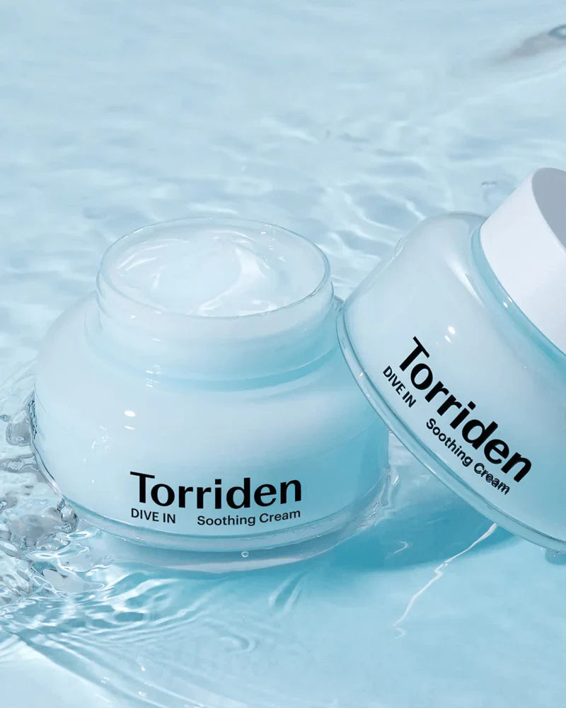 TORRIDEN DIVE IN SOOTHING CREAM ( 100ML )