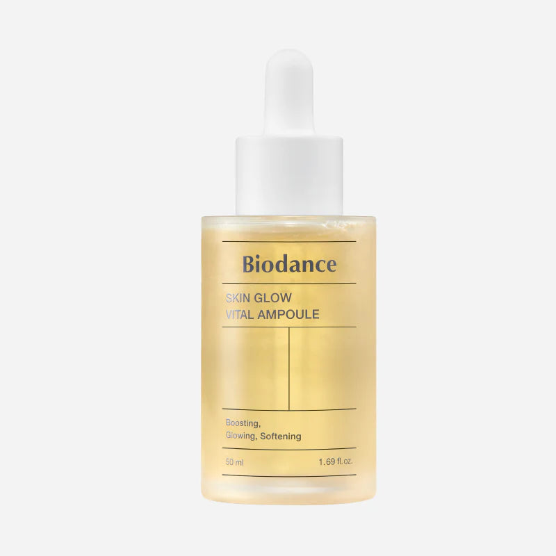 BIODANCE SKIN GLOW VITAL AMPOULE 50ML