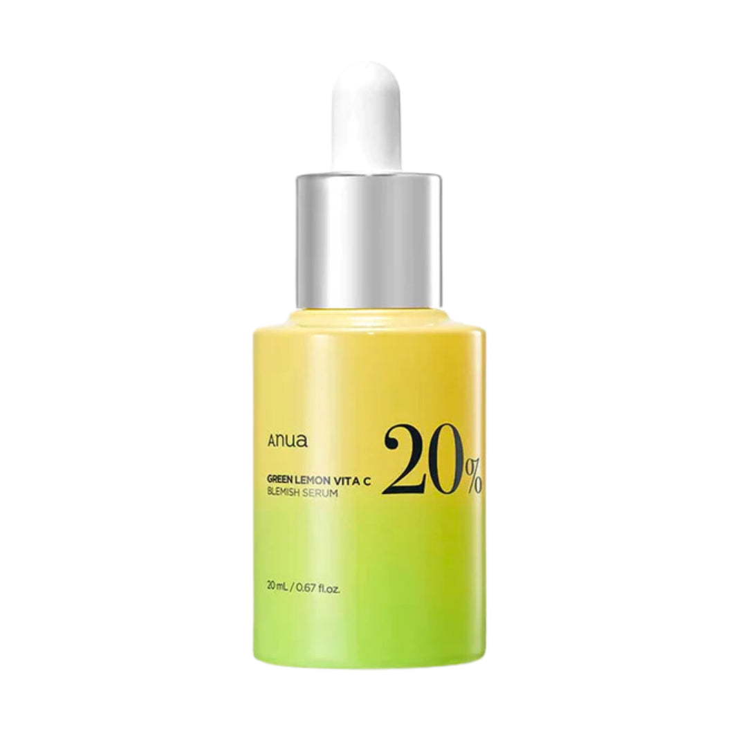 ANUA GREEN LEMON VITAMIN C BLEMISH SERUM 20ML