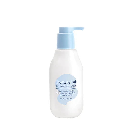 PYUNKANG YUL KIDS & BABY  FACE LOTION SWEET ORANGE 200ML