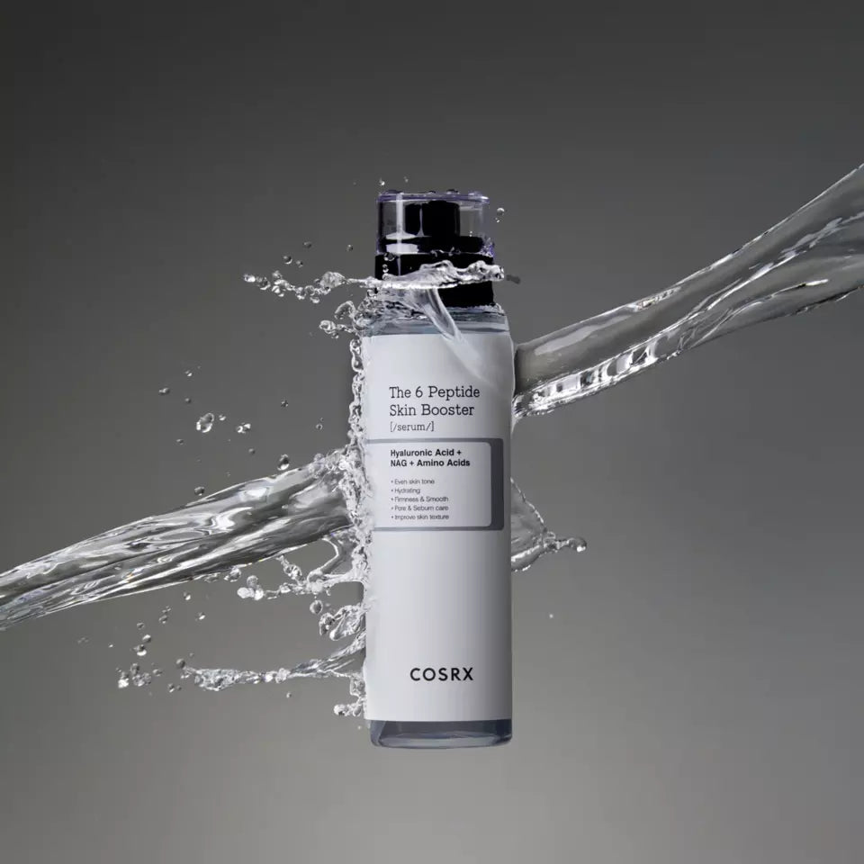 COSRX THE 6 PEPTIDE SKIN BOOSTER SERUM 150ML