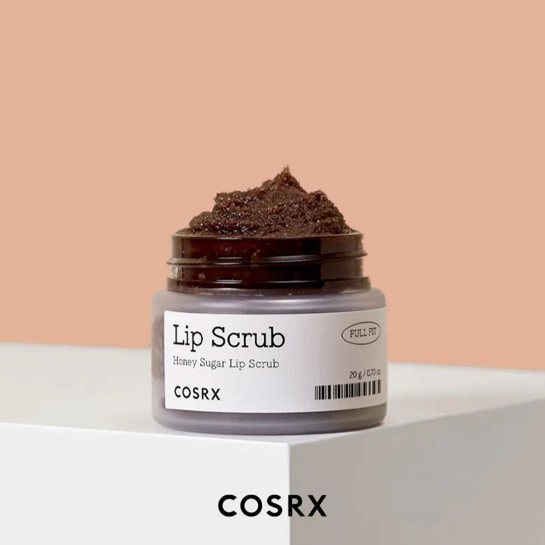 COSRX  FULL FIT HONEY SUGAR LIP SCRUB ( 20G )