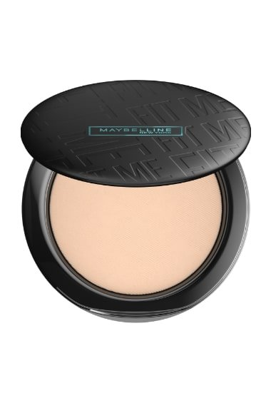 MAYBELLINE FIT ME MATTE + PORELESS® COMPACT POWDER 12HR OIL CONTROL + SPF32/PA+++