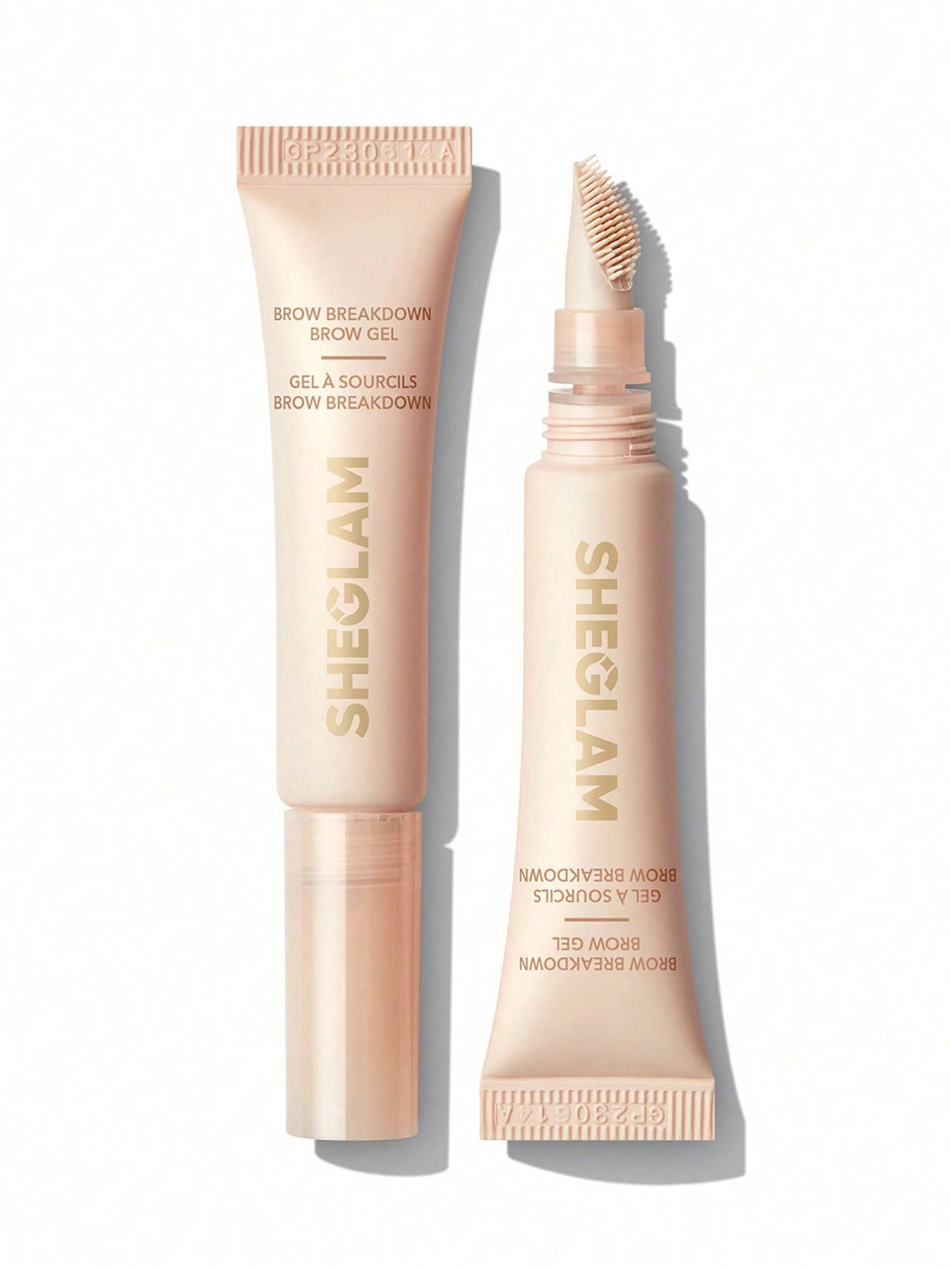 SHEGLAM BROW BREAKDOWN BROW GEL