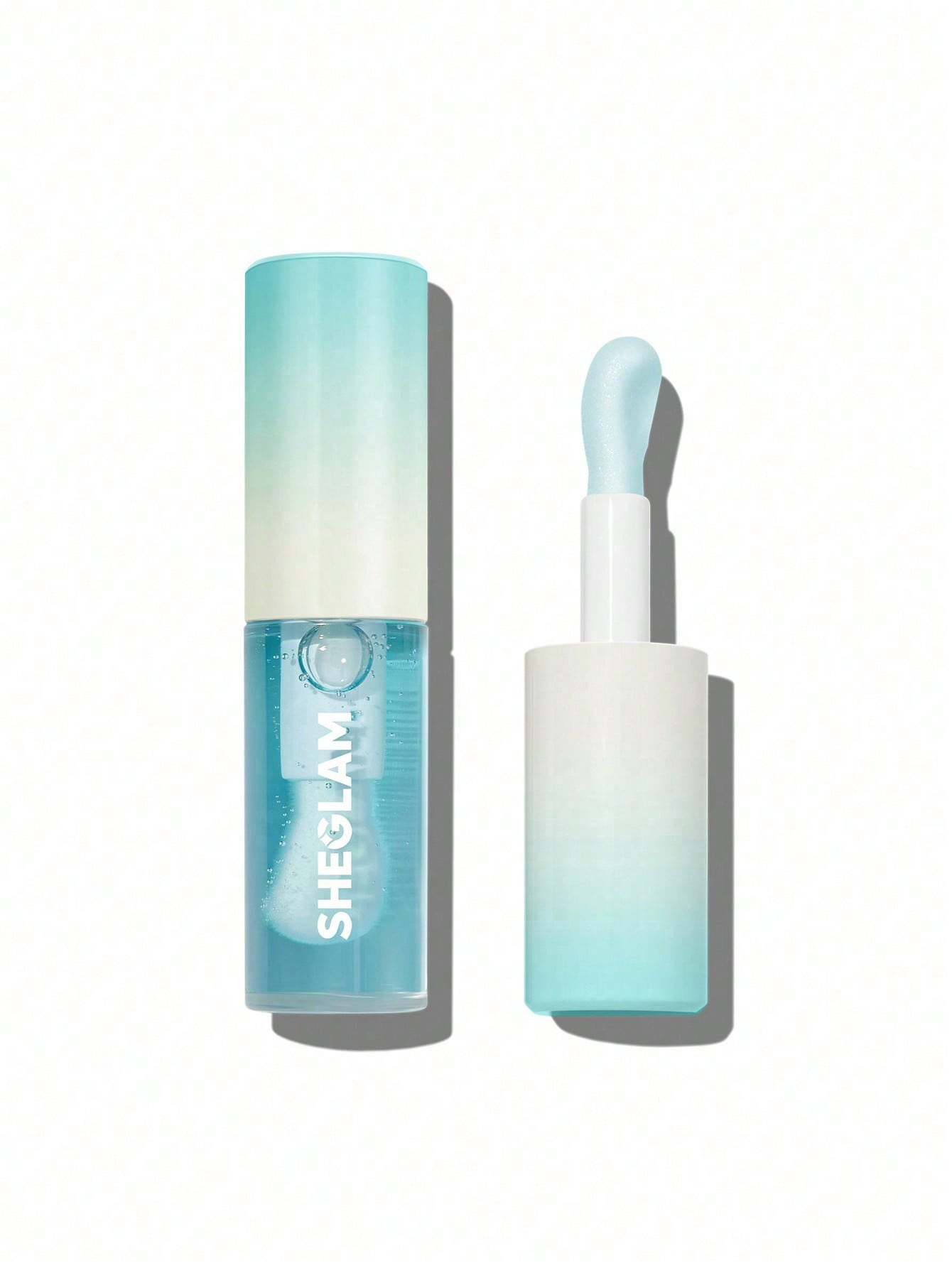 SHEGLAM HOT GLOSS PLUMPING LIP GLOSS