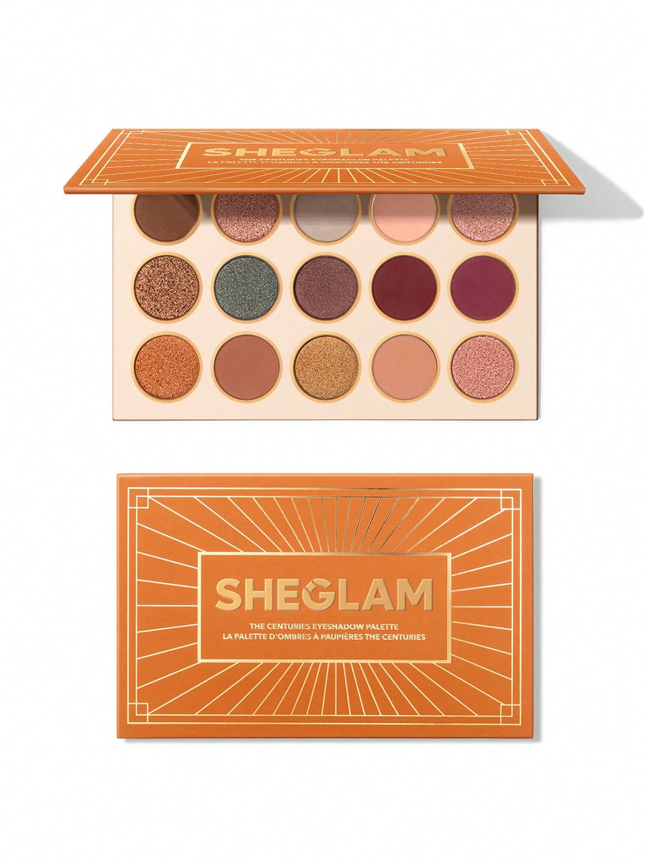 SHEGLAM PALETTE